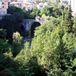 l'antico ponte Di Cecco ad Ascoli Piceno