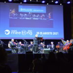 Palco con musica