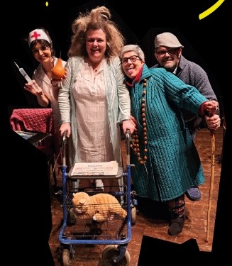 Un gruppo di persone