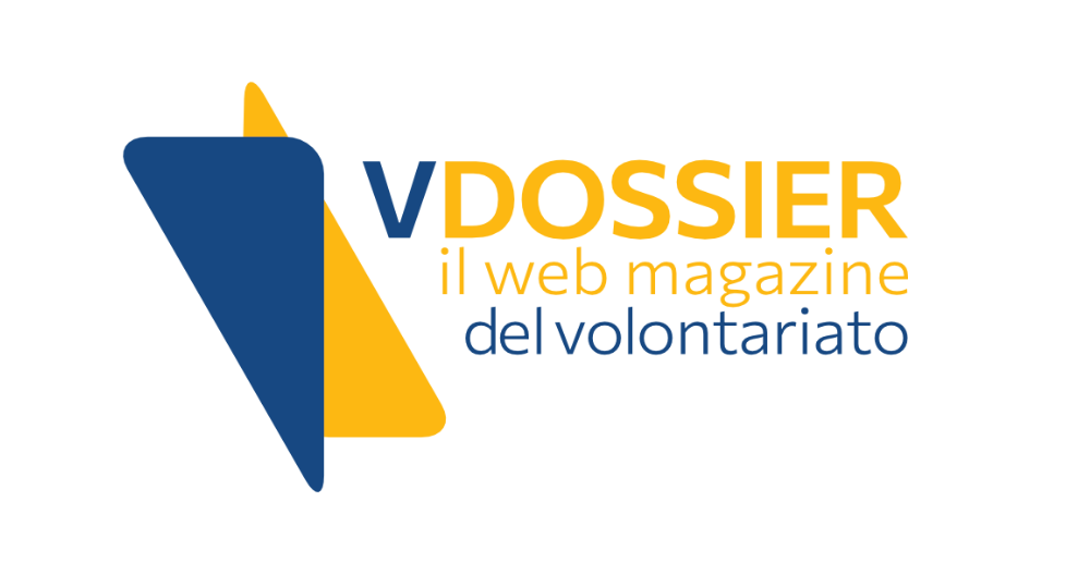Banner Vdossier i web magazine del volontariato