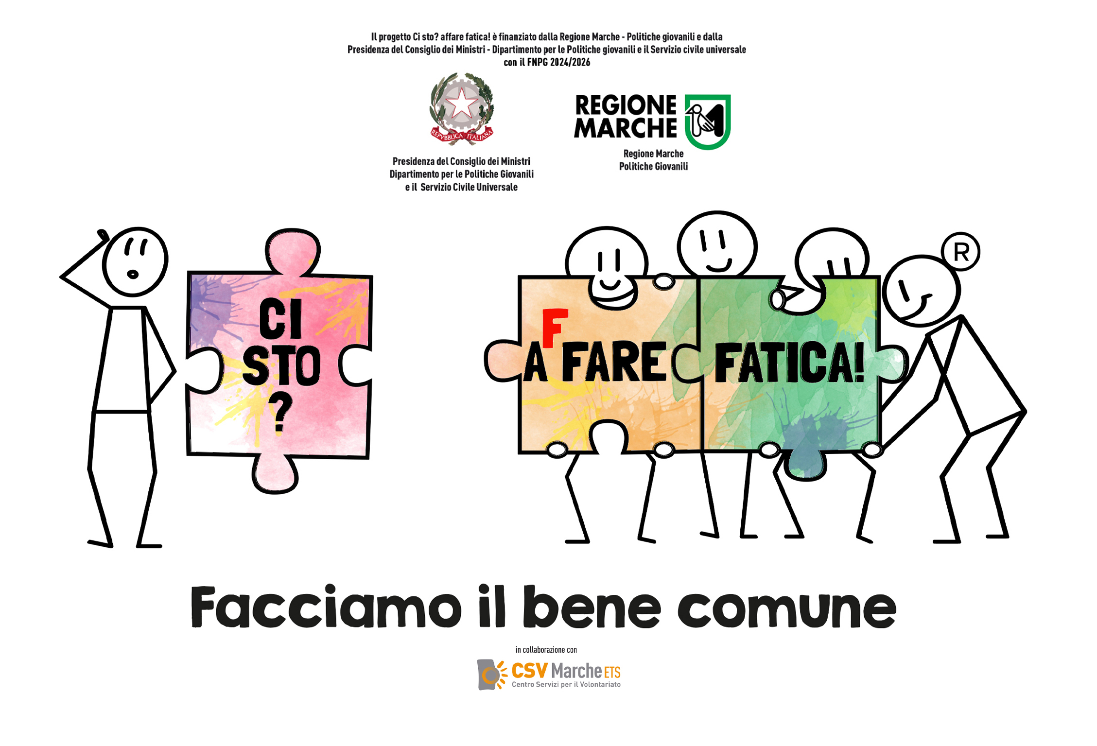 logo del progetto e degli enti partner