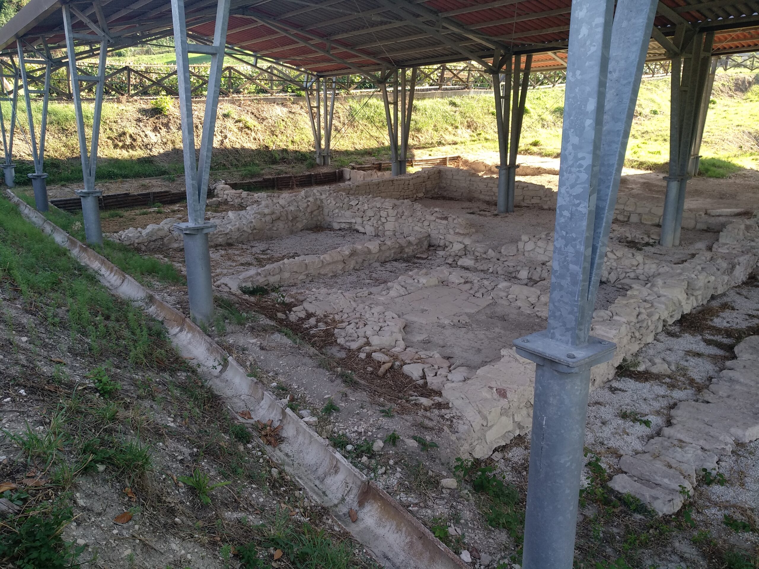 Scavi archeologici
