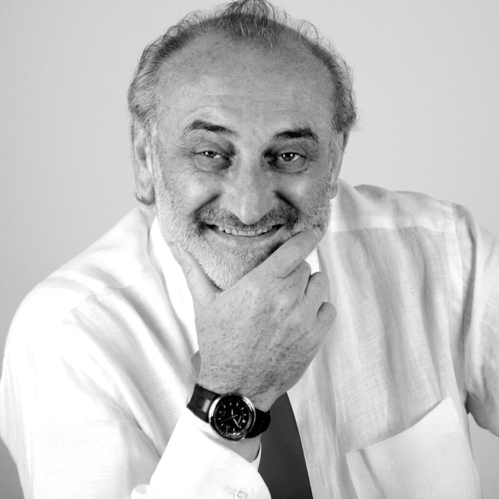 Il pedagogista Daniele Novara
