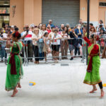 donne che ballano