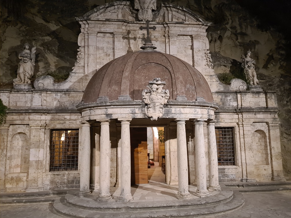 tempietto di Sant’Emidio
