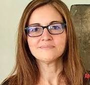 Una donna