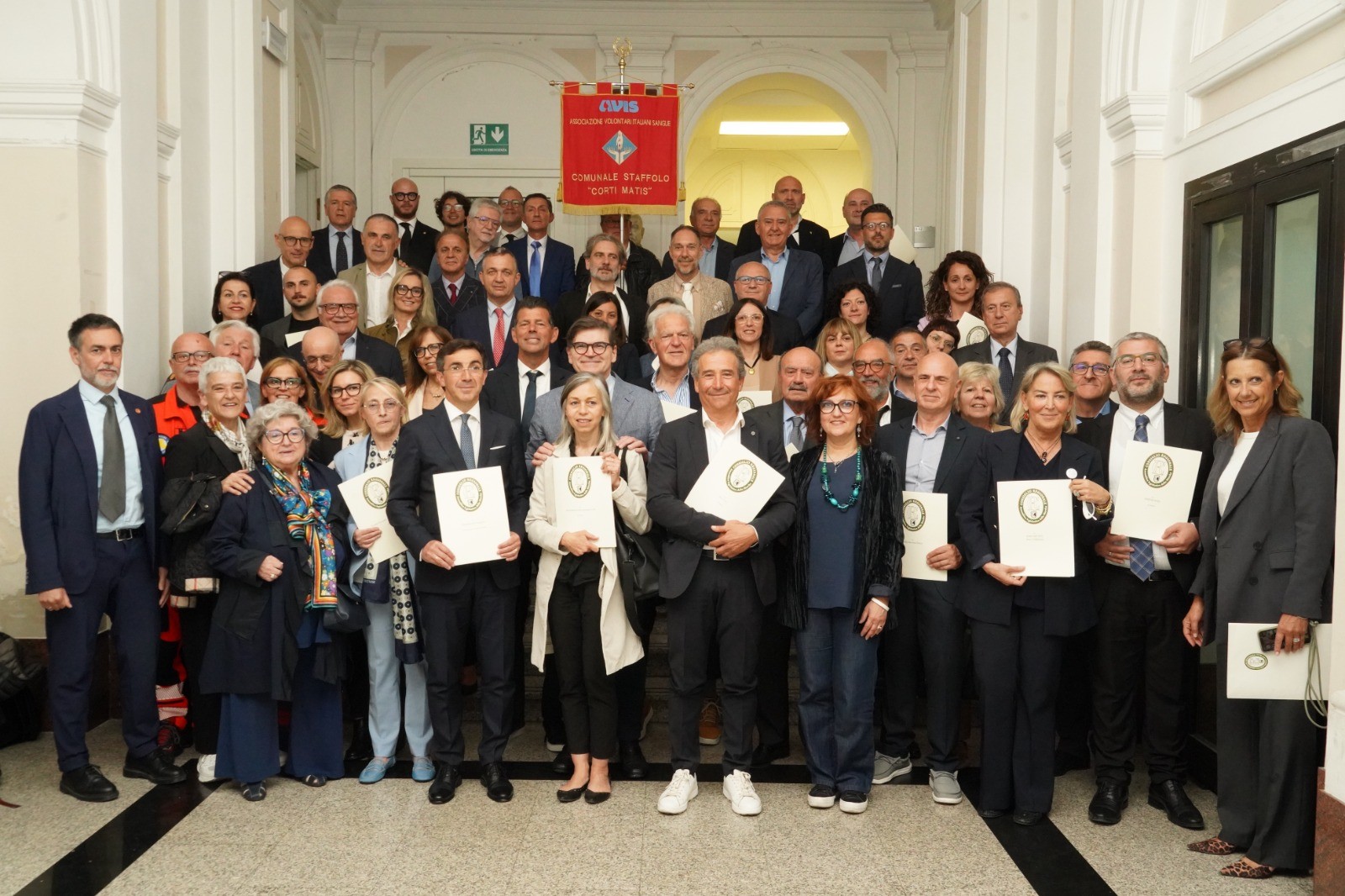 Foto di gruppo
