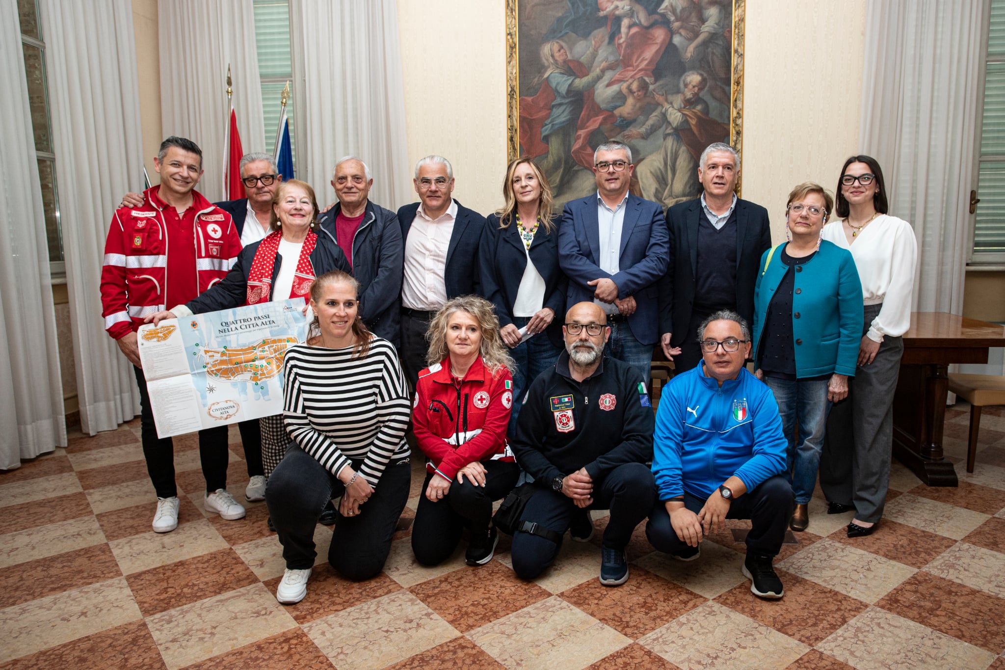 Foto di gruppo