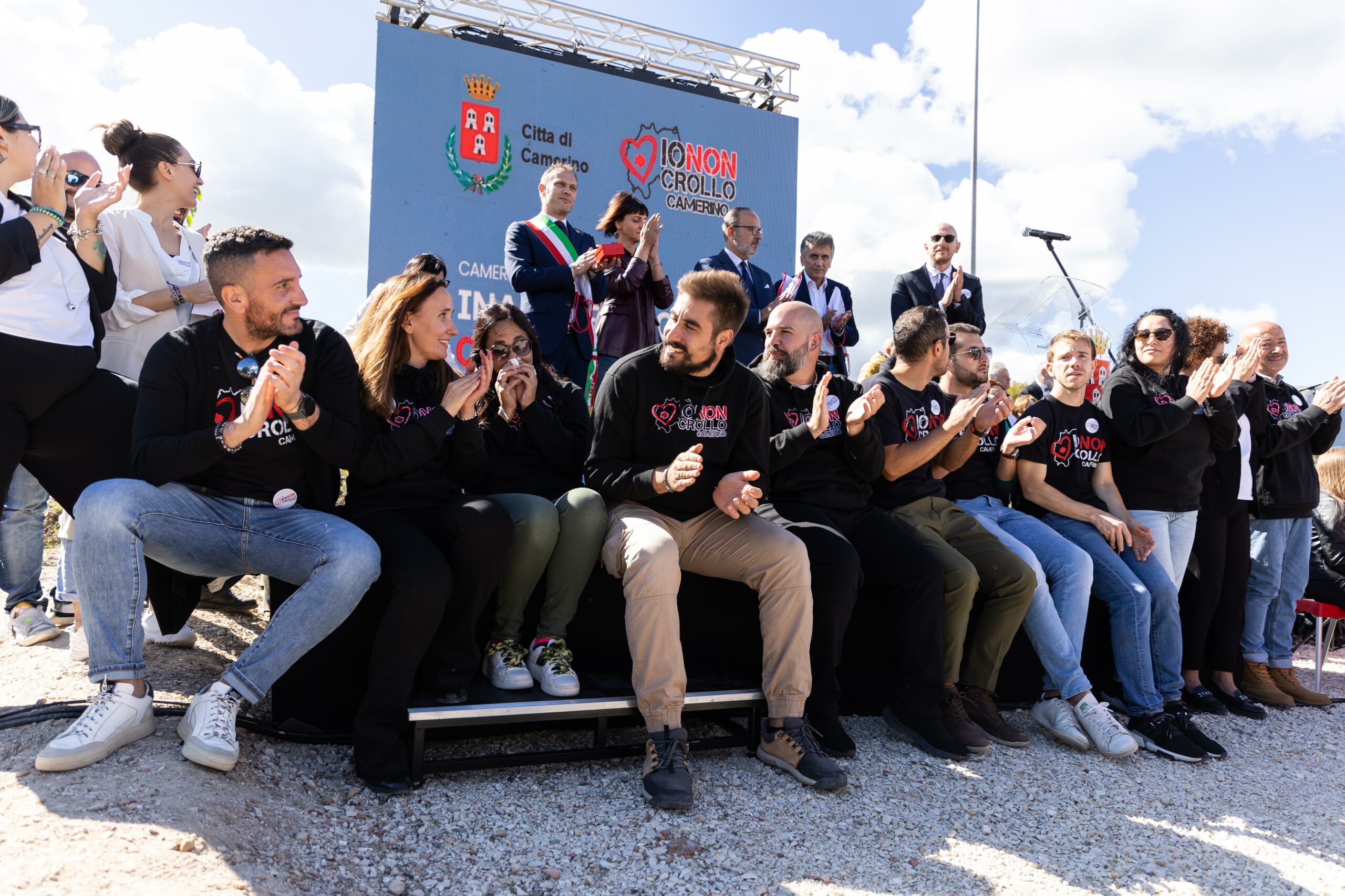 foto di gruppo