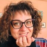 Il volto di una donna