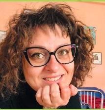 Il volto di una donna