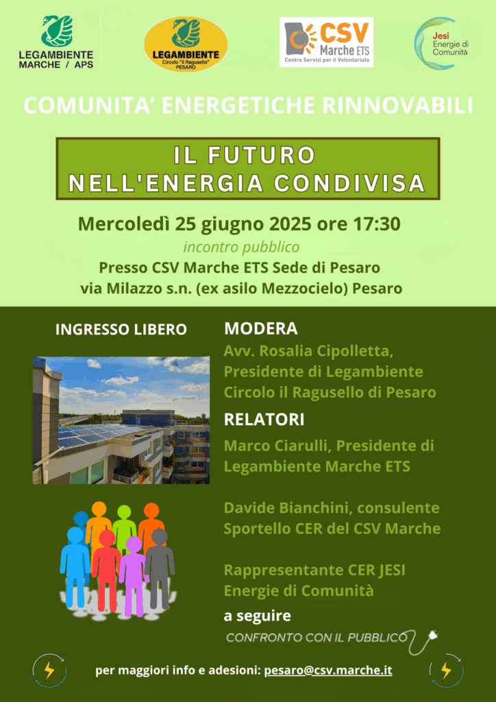 locandina dell'iniziativa