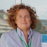 Il volto di una donna