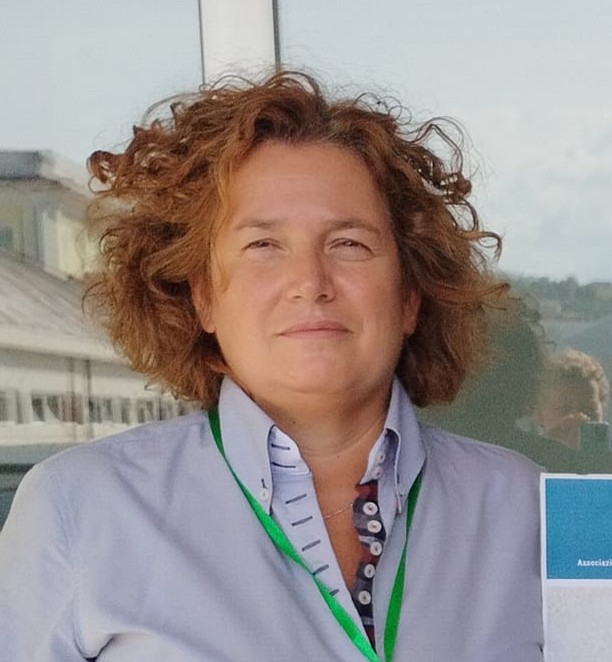 Il volto di una donna