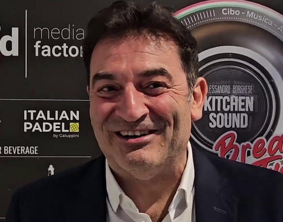 Il volto di un uomo
