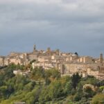 il borgo di Mogliano