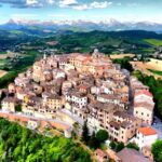 il borgo di Montedinove