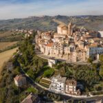 il borgo di Monreprandone