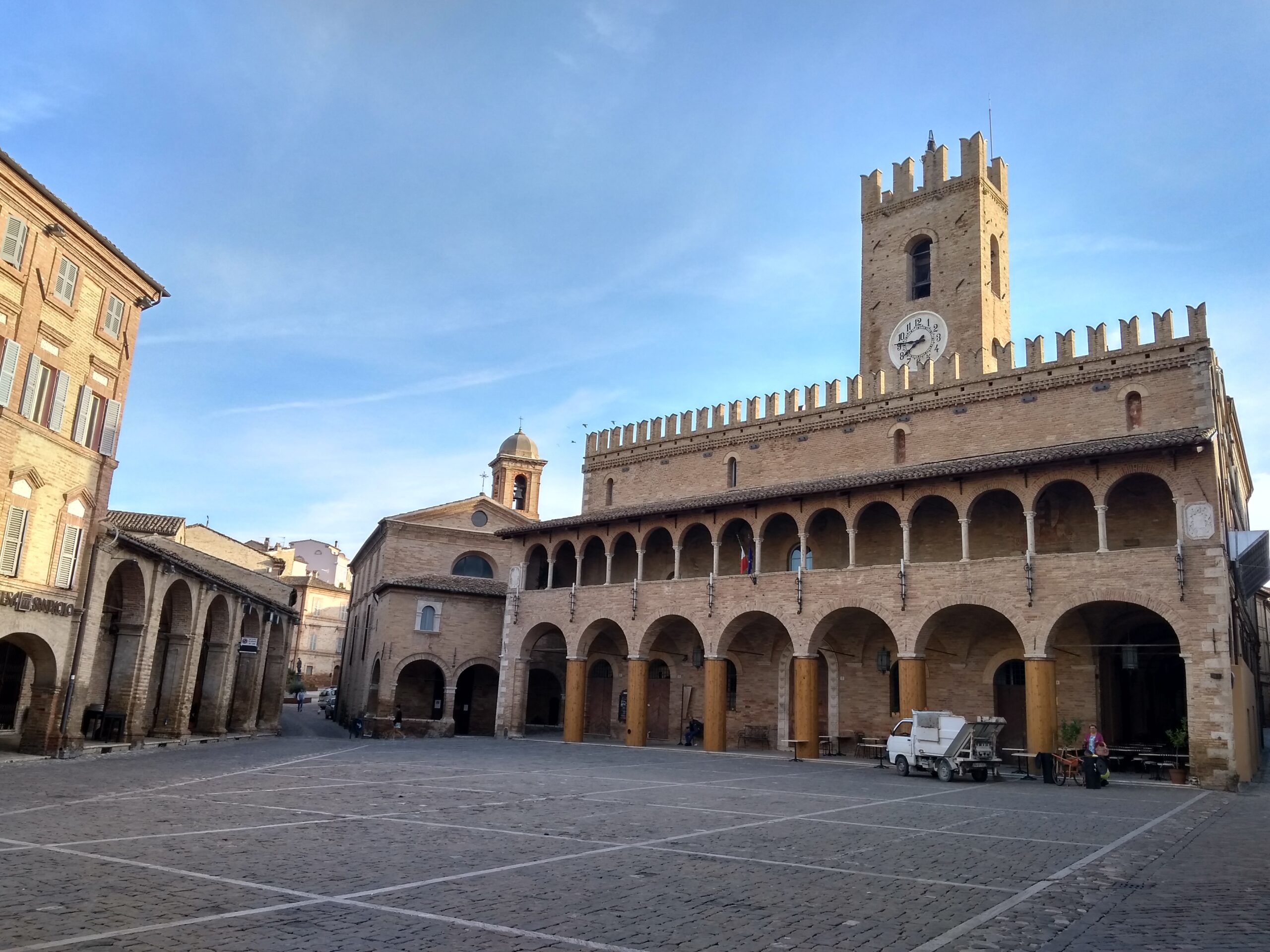 borgo di Offida