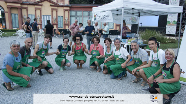 Foto di gruppo