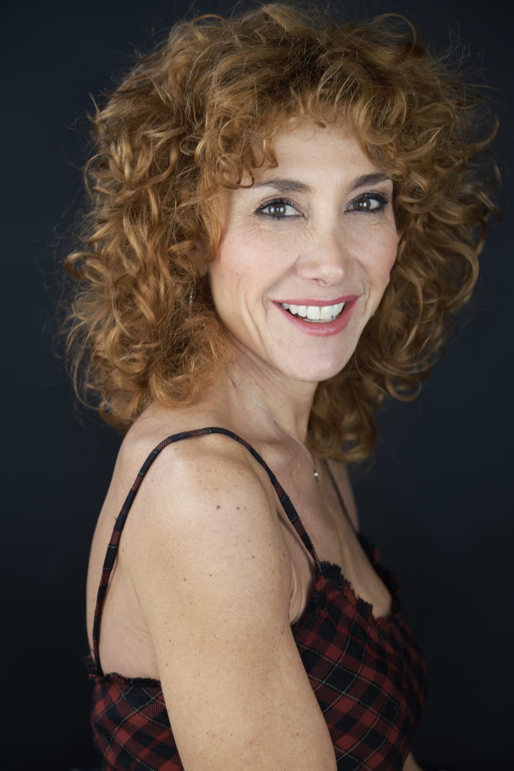 la relatrice Roberta Garzia