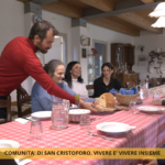 Persone a tavola