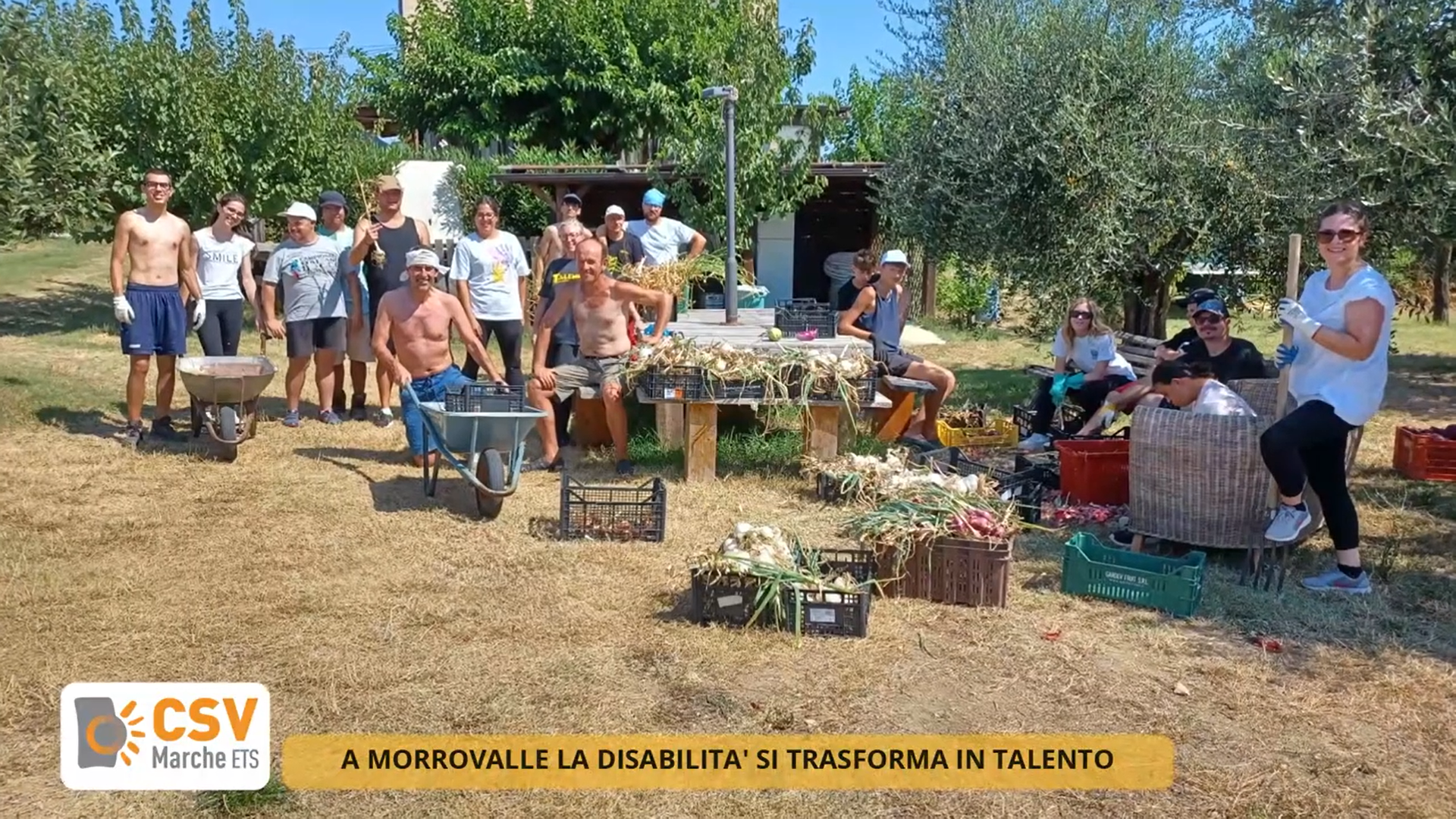 Foto di gruppo