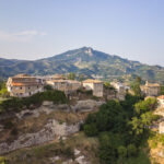 uno scorcio di Venarotta