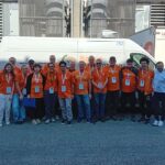 Gruppo di persone in foto
