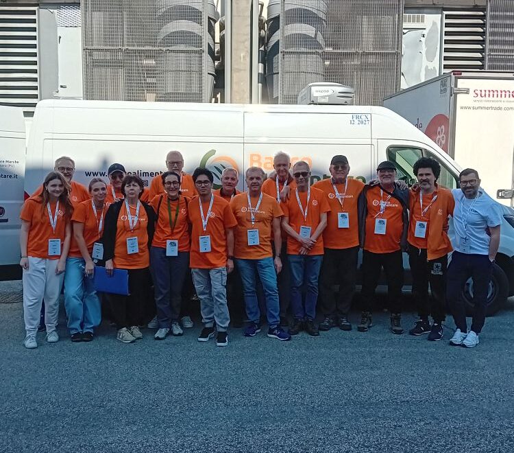 Gruppo di persone in foto