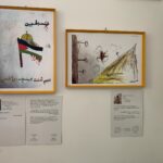 Diegeni appesi al muro