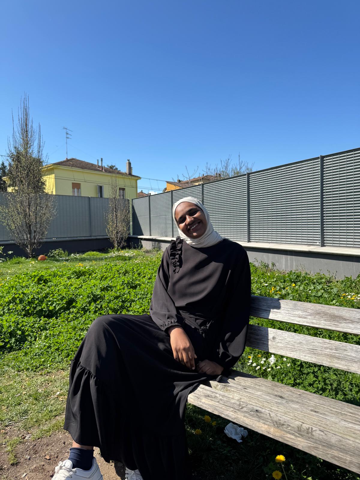 Foto di Tagwaa Elser Mohamedahmed Babiker
