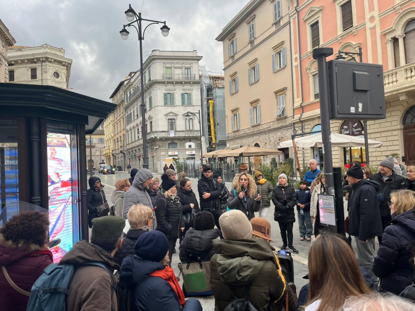 un'edizione precedente dell'iniziativa