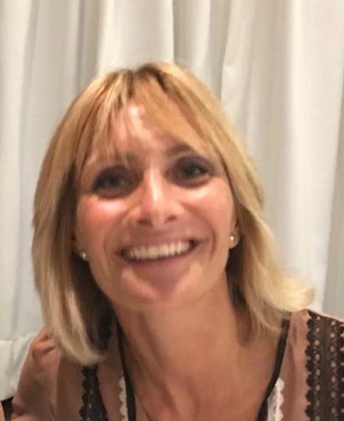 Il volto di una donna