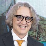 Il volto di un uomo
