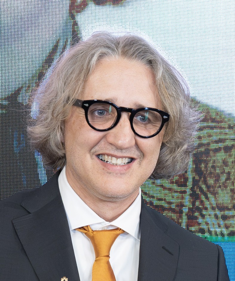 Il volto di un uomo