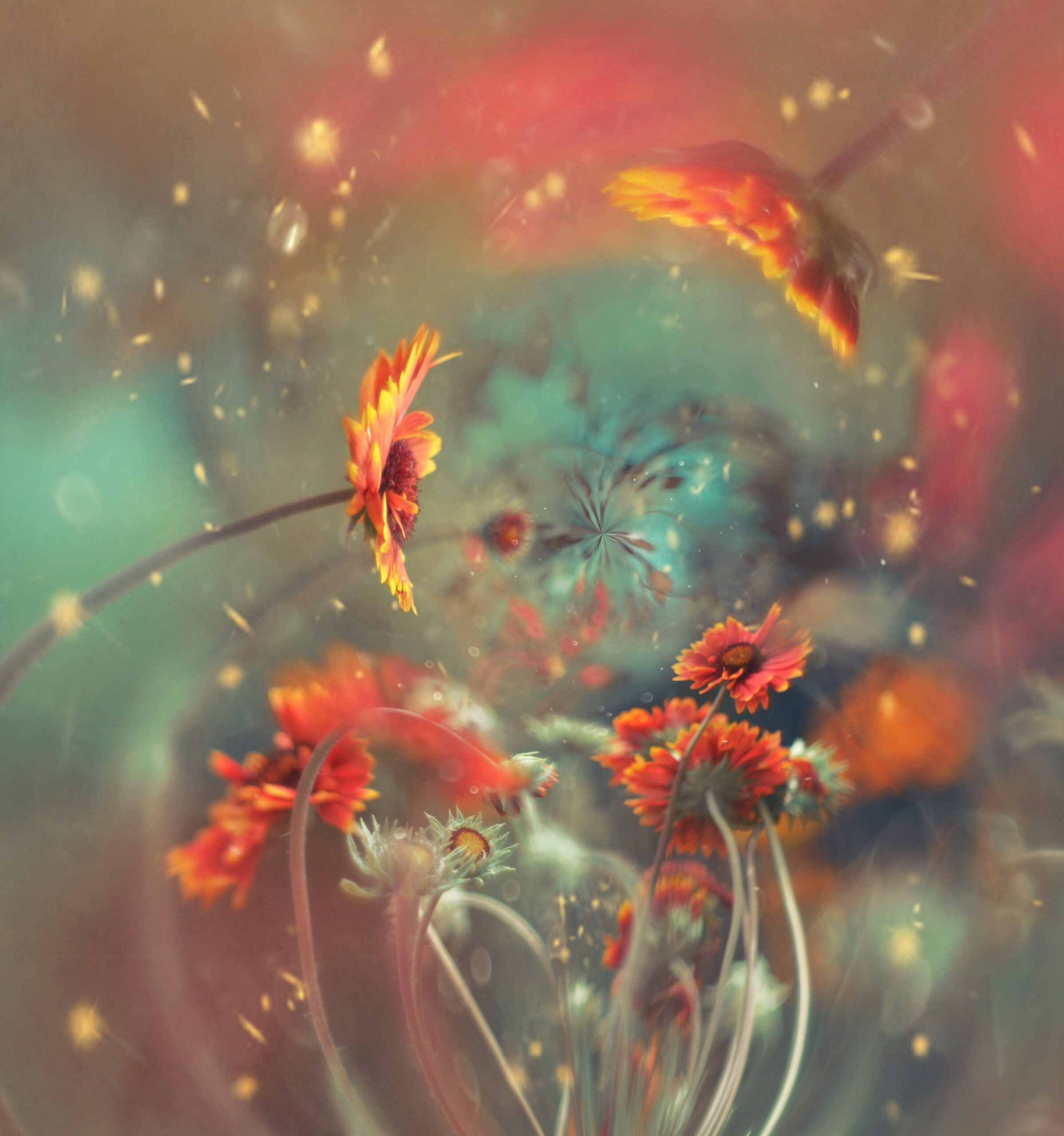 fiori artistici