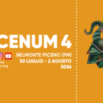 il banner grafico dell'evento con logo e titolo