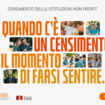 banner grafico del censimento non profit