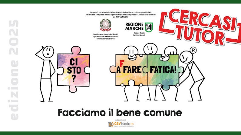 grafica promo ricerca tutor del progetto