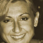 Il volto di una donna