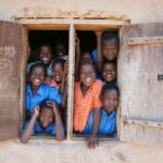 Bambini africani