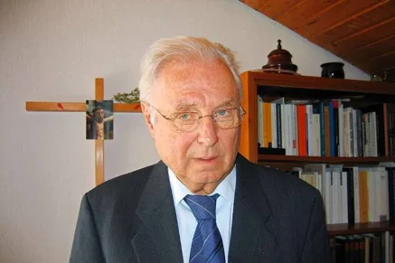 Il volto di un uomo