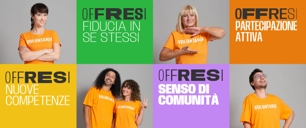 Campagna Volontariato Csv Marche Ets