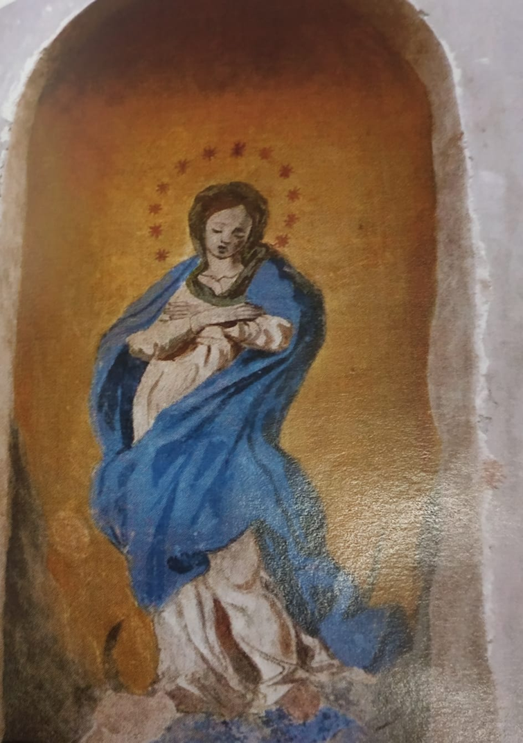 edicola votiva