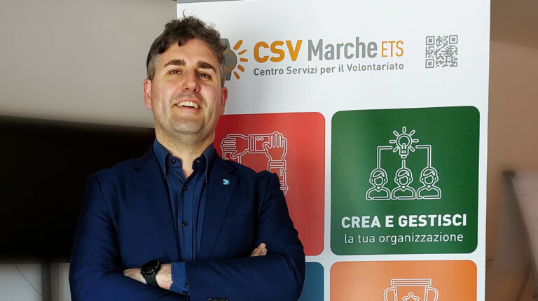 CSV Marche, Paolo Gobbi confermato presidente - CSV Marche ETS