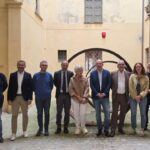 il gruppo dei rappresentanti dei partner di progetto