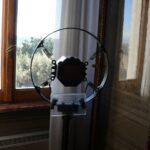 Il microfono di una delle prime radio