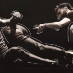 Due uomini che ballano