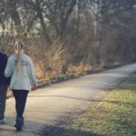 Camminata in compagnia